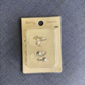 Belly button Rings 14g